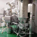 Vertical Installation Fluid Bed Boiling Granulator